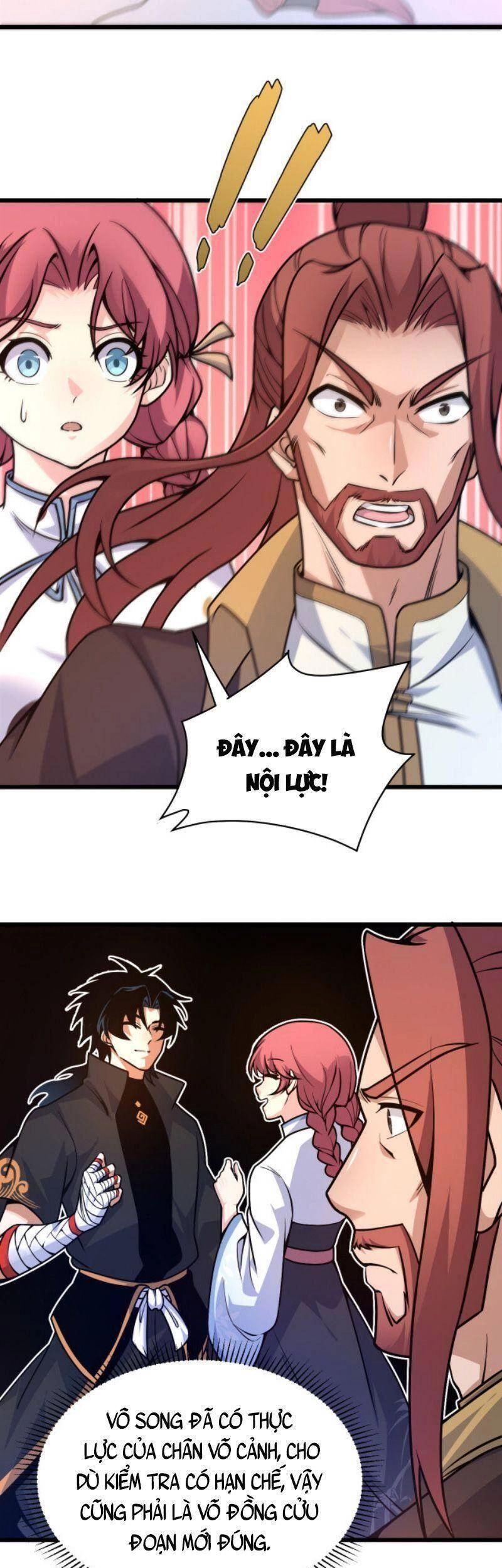 Sự Trở Lại Của Đệ Nhất Tông Sư Chapter 11 - 20