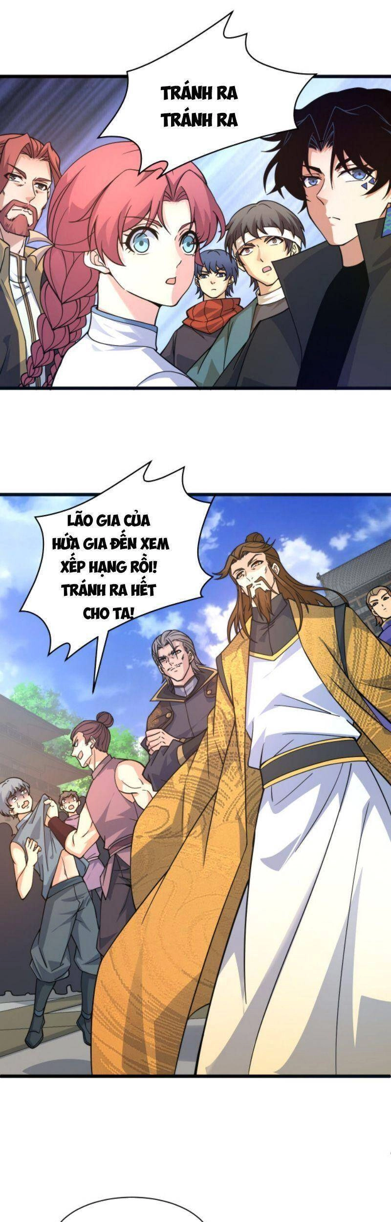 Sự Trở Lại Của Đệ Nhất Tông Sư Chapter 11 - 22