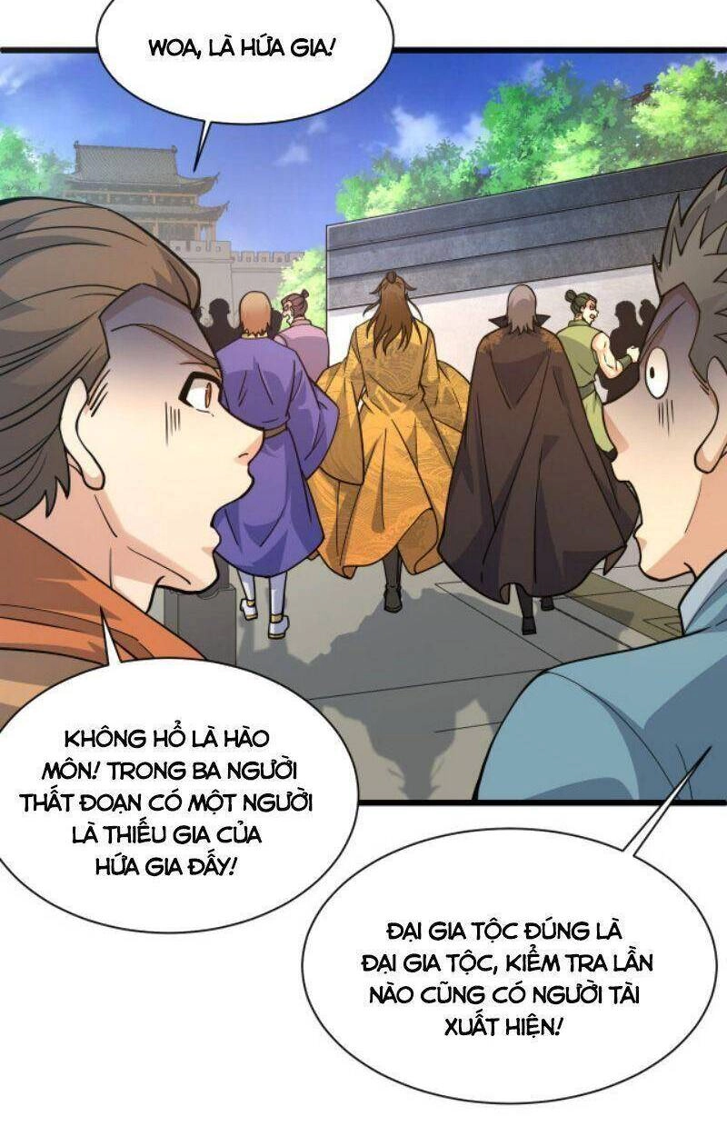 Sự Trở Lại Của Đệ Nhất Tông Sư Chapter 11 - 23