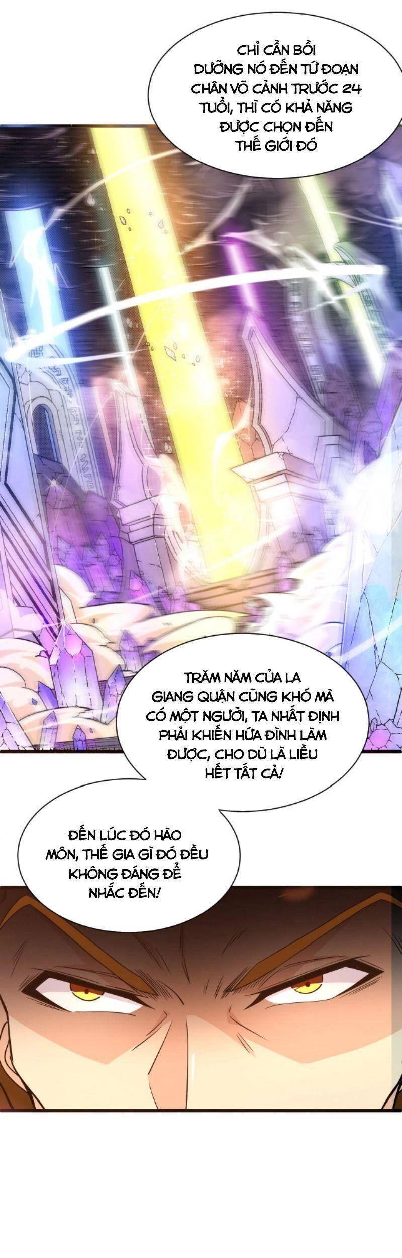 Sự Trở Lại Của Đệ Nhất Tông Sư Chapter 11 - 27