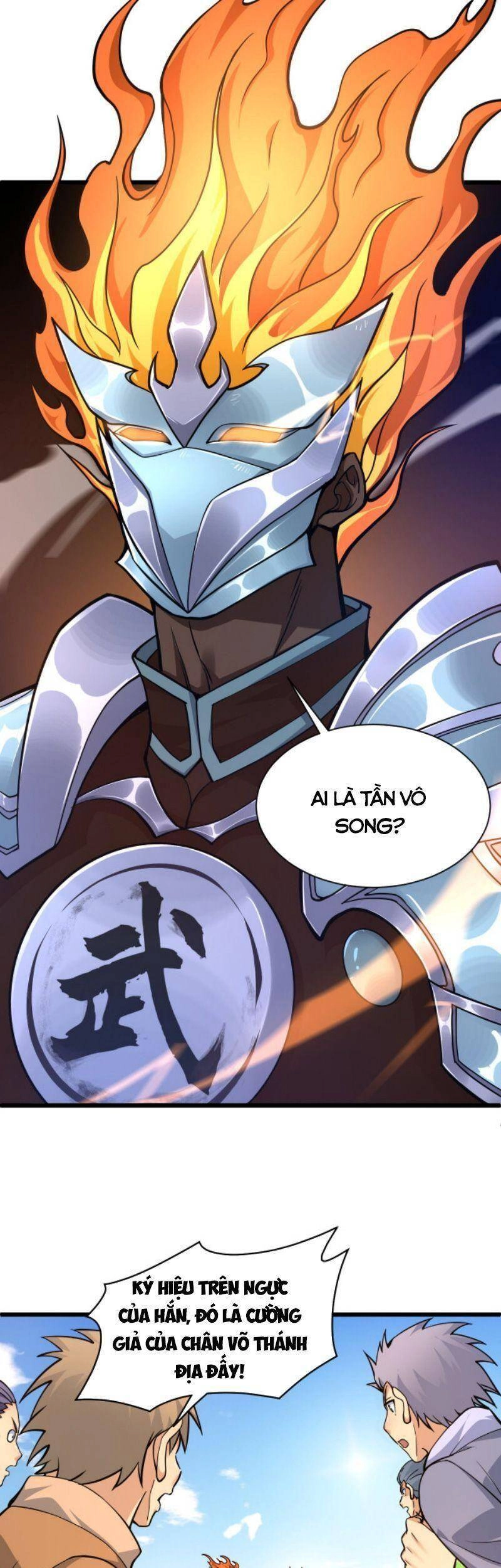 Sự Trở Lại Của Đệ Nhất Tông Sư Chapter 11 - 31