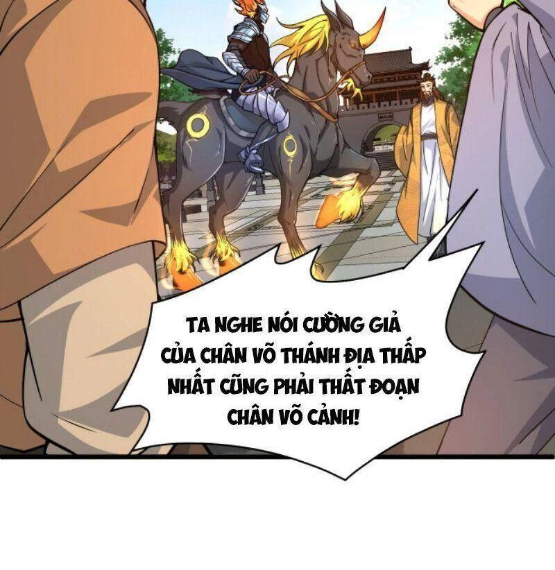 Sự Trở Lại Của Đệ Nhất Tông Sư Chapter 11 - 32