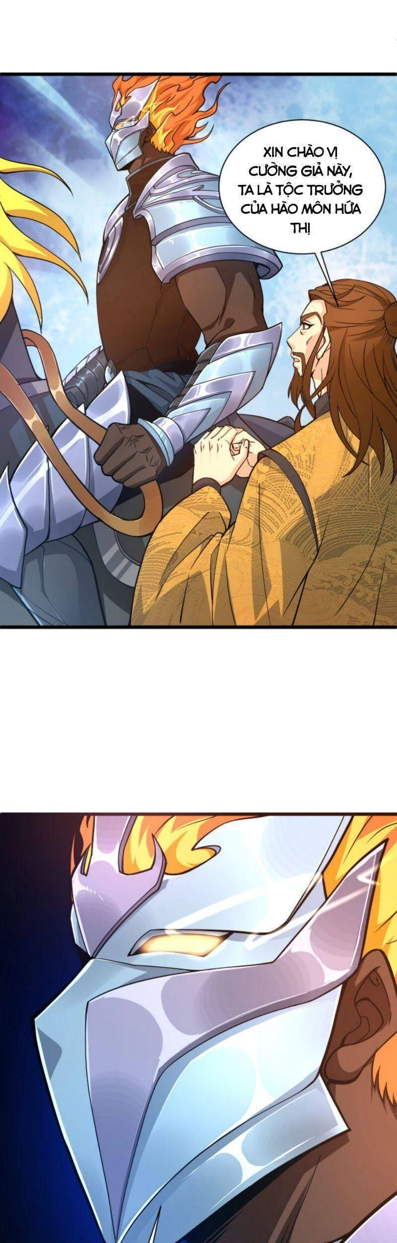 Sự Trở Lại Của Đệ Nhất Tông Sư Chapter 11 - 33