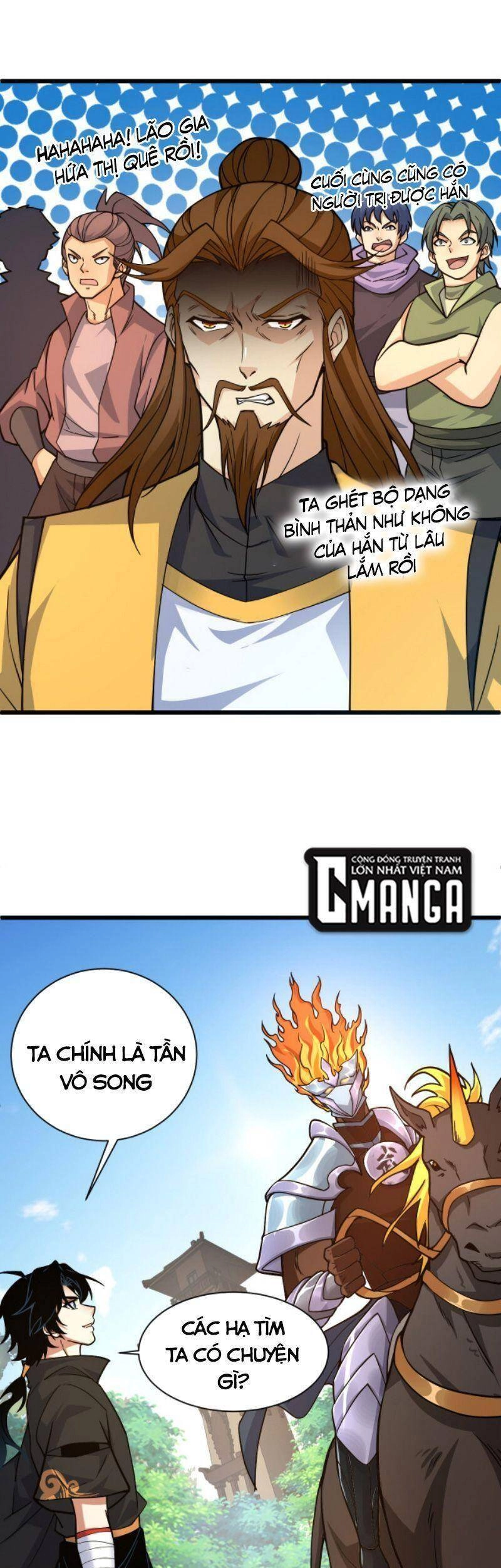 Sự Trở Lại Của Đệ Nhất Tông Sư Chapter 11 - 35