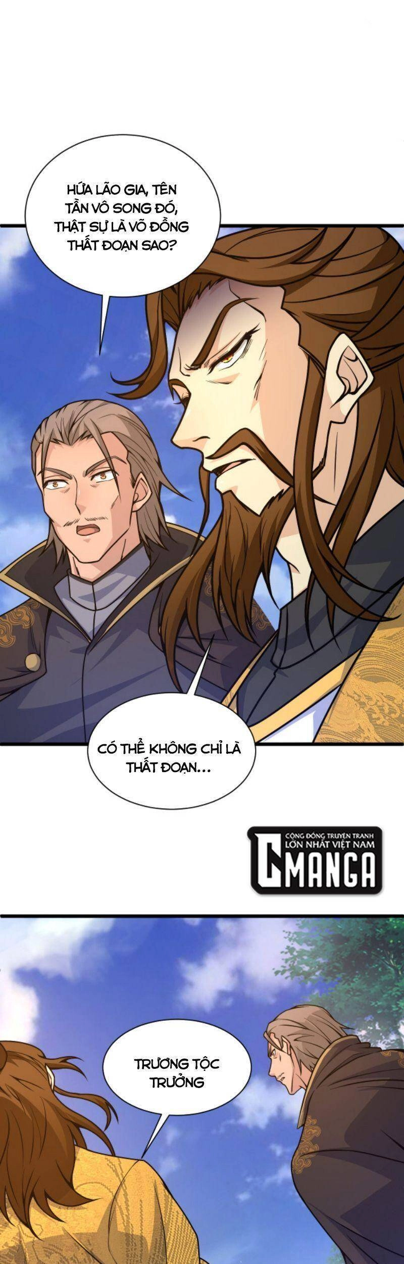 Sự Trở Lại Của Đệ Nhất Tông Sư Chapter 11 - 41