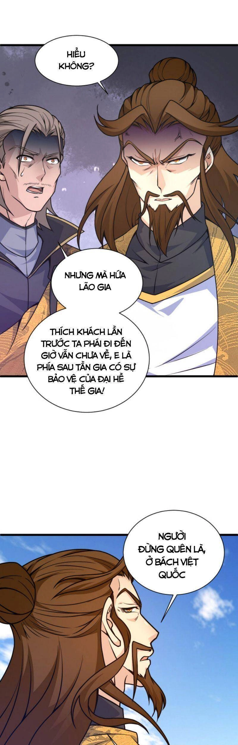 Sự Trở Lại Của Đệ Nhất Tông Sư Chapter 11 - 43