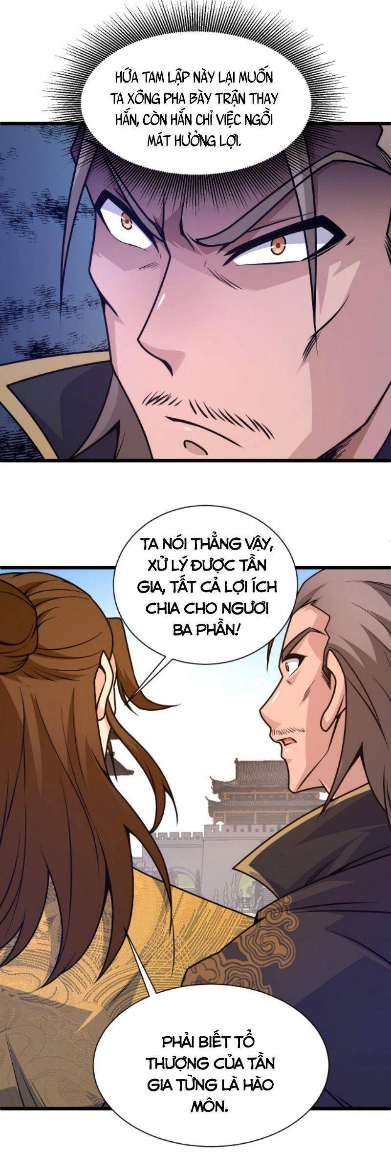 Sự Trở Lại Của Đệ Nhất Tông Sư Chapter 11 - 45