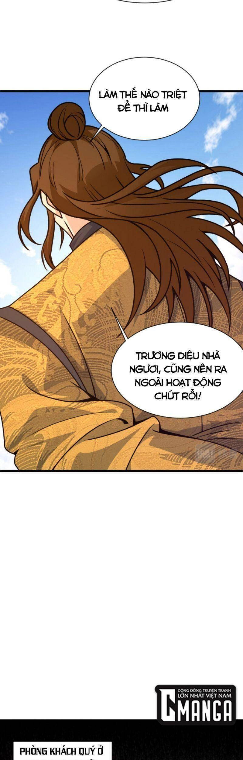 Sự Trở Lại Của Đệ Nhất Tông Sư Chapter 11 - 48