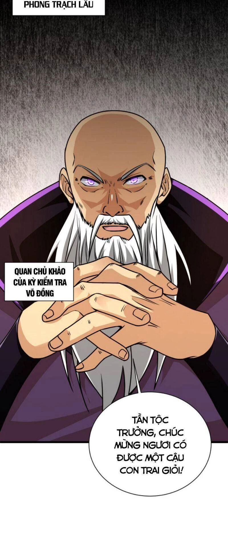 Sự Trở Lại Của Đệ Nhất Tông Sư Chapter 11 - 49