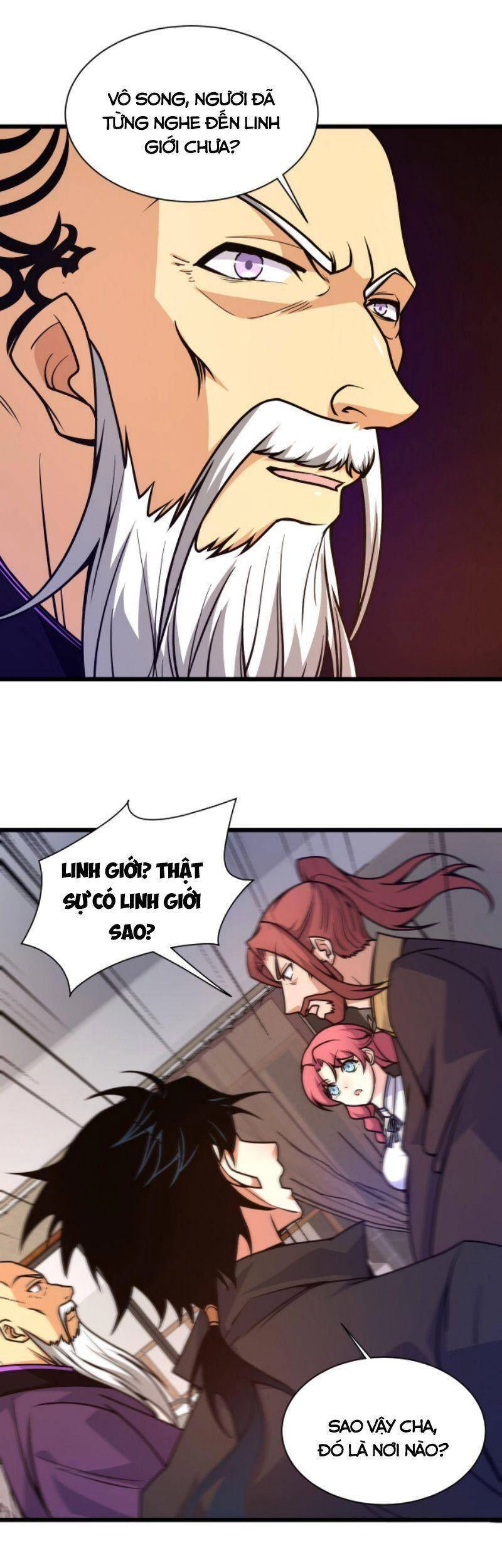 Sự Trở Lại Của Đệ Nhất Tông Sư Chapter 11 - 54