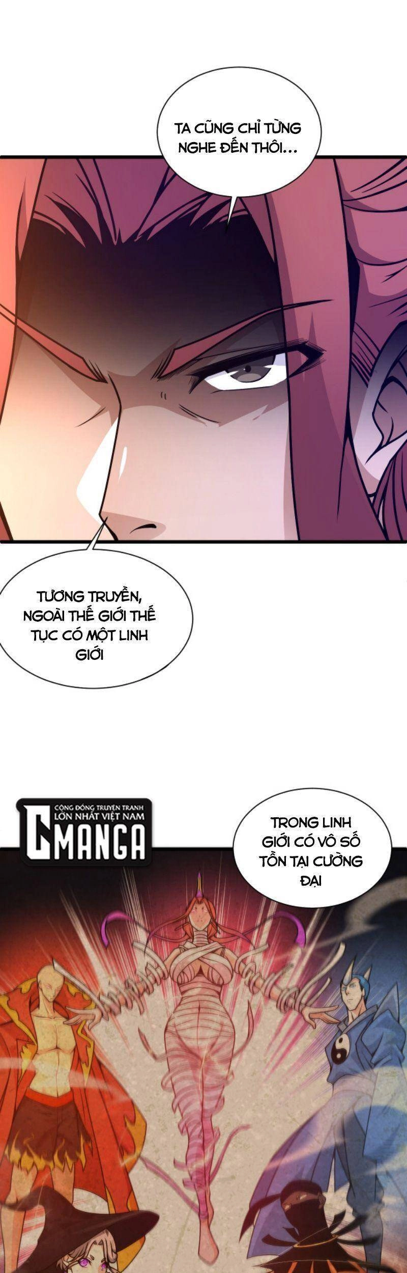 Sự Trở Lại Của Đệ Nhất Tông Sư Chapter 11 - 56