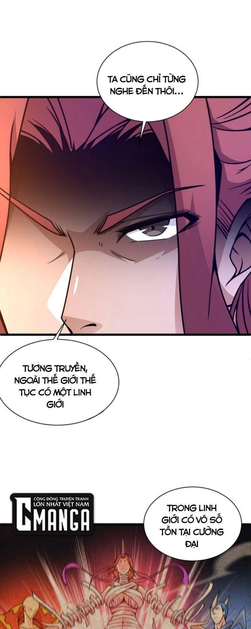 Sự Trở Lại Của Đệ Nhất Tông Sư Chapter 11 - 61