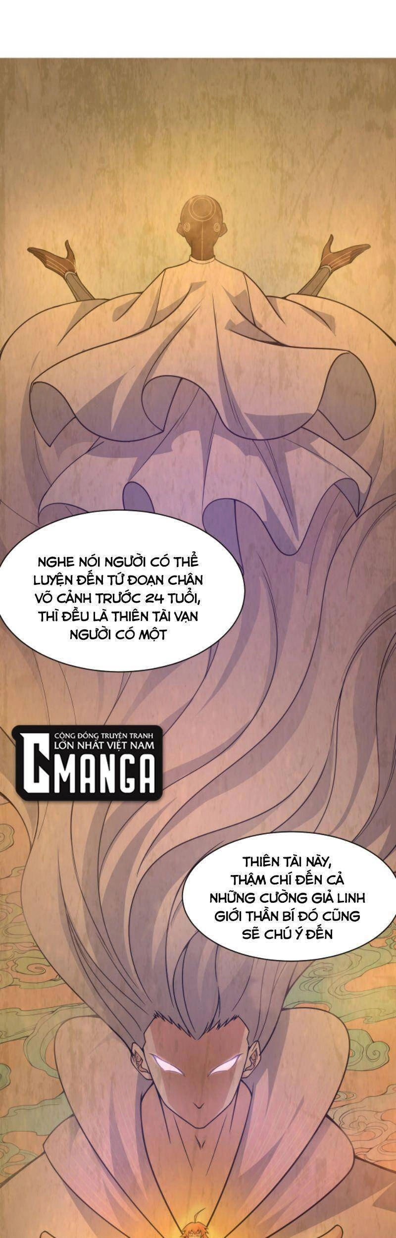 Sự Trở Lại Của Đệ Nhất Tông Sư Chapter 12 - 1