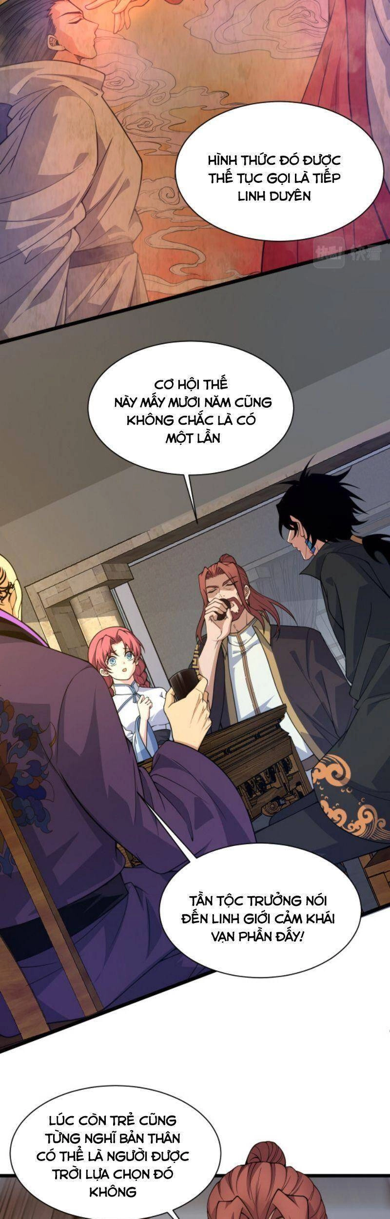 Sự Trở Lại Của Đệ Nhất Tông Sư Chapter 12 - 3