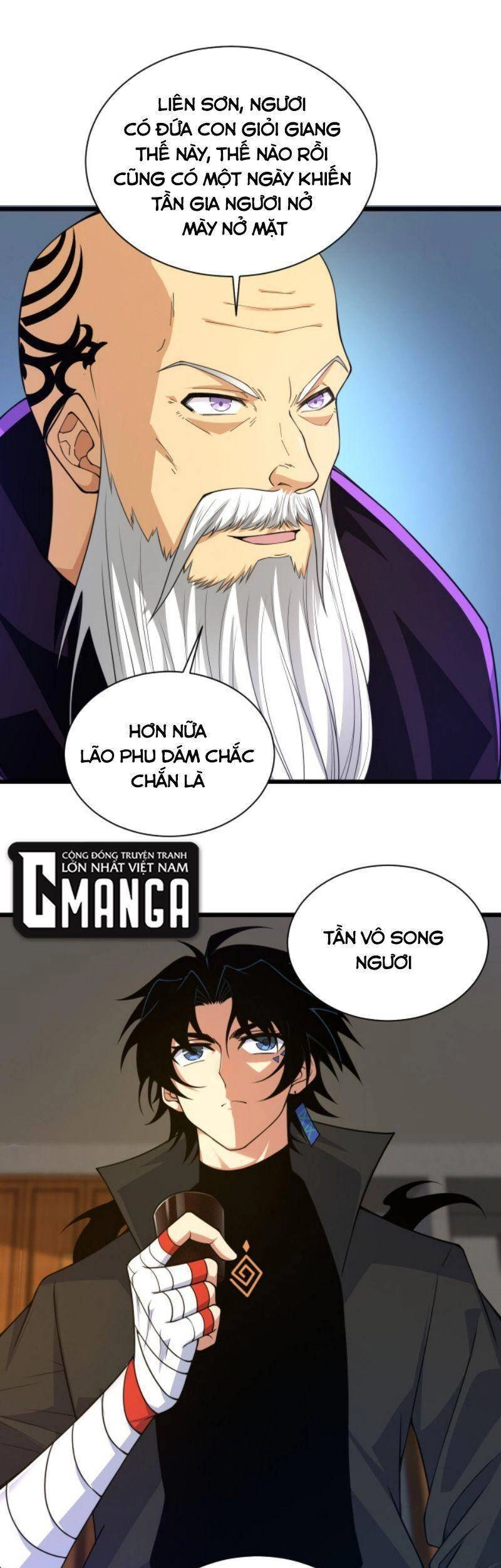 Sự Trở Lại Của Đệ Nhất Tông Sư Chapter 12 - 5