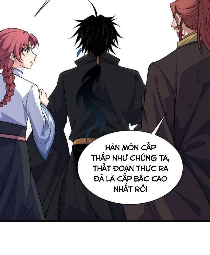 Sự Trở Lại Của Đệ Nhất Tông Sư Chapter 12 - 8