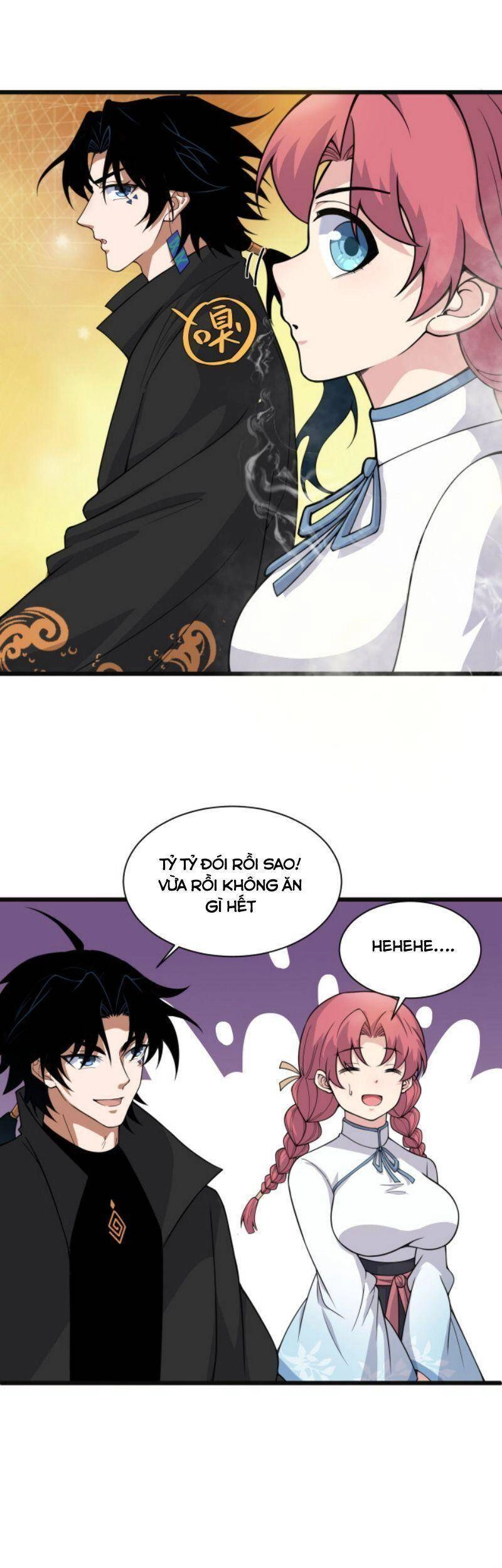 Sự Trở Lại Của Đệ Nhất Tông Sư Chapter 12 - 15