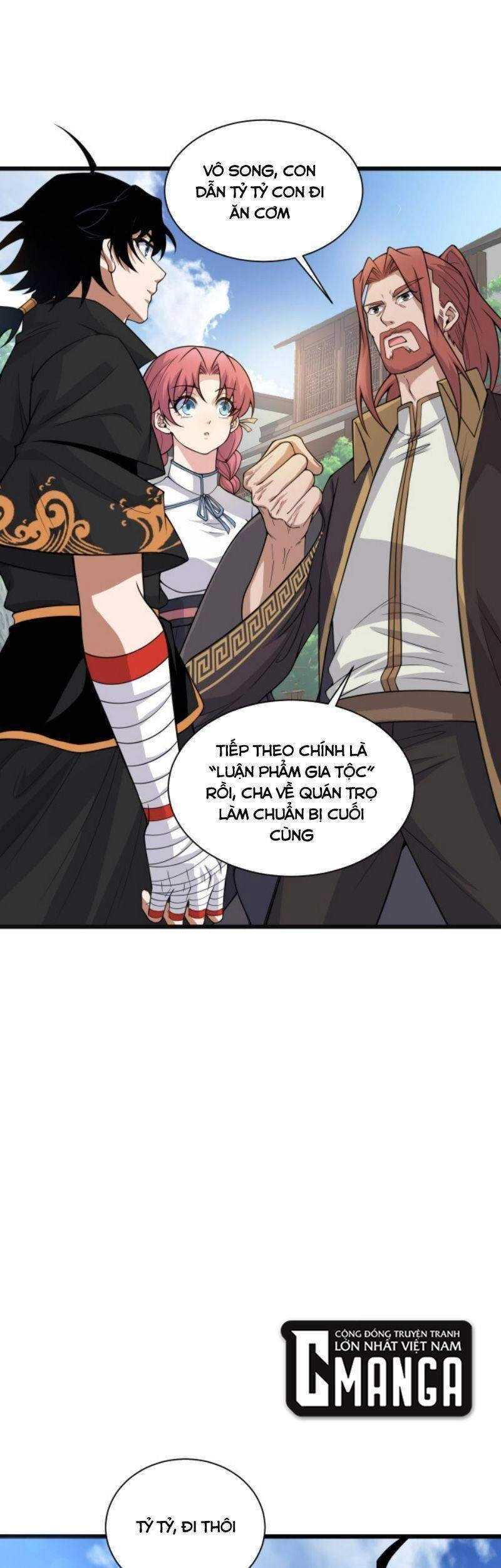 Sự Trở Lại Của Đệ Nhất Tông Sư Chapter 12 - 17