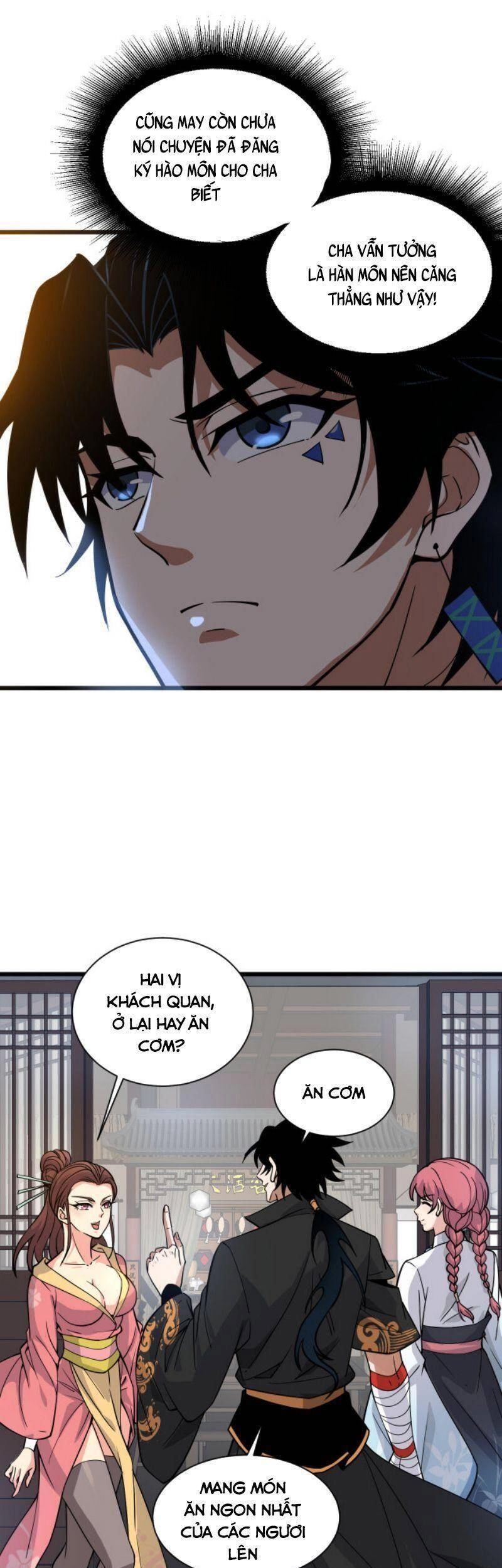 Sự Trở Lại Của Đệ Nhất Tông Sư Chapter 12 - 19