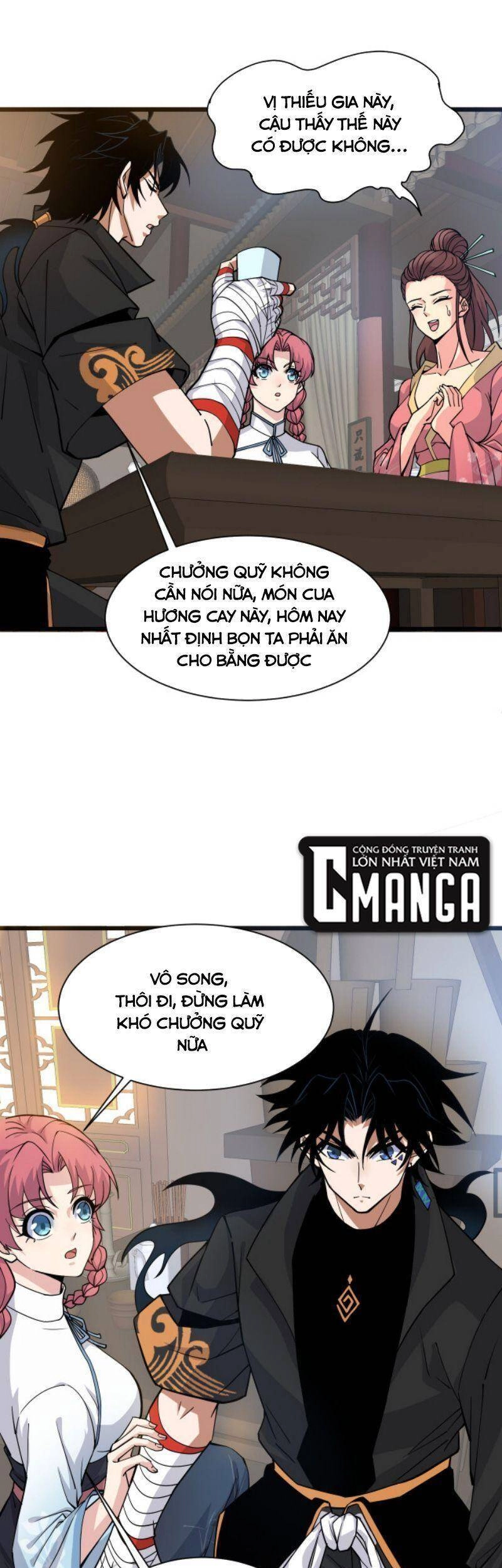 Sự Trở Lại Của Đệ Nhất Tông Sư Chapter 12 - 29