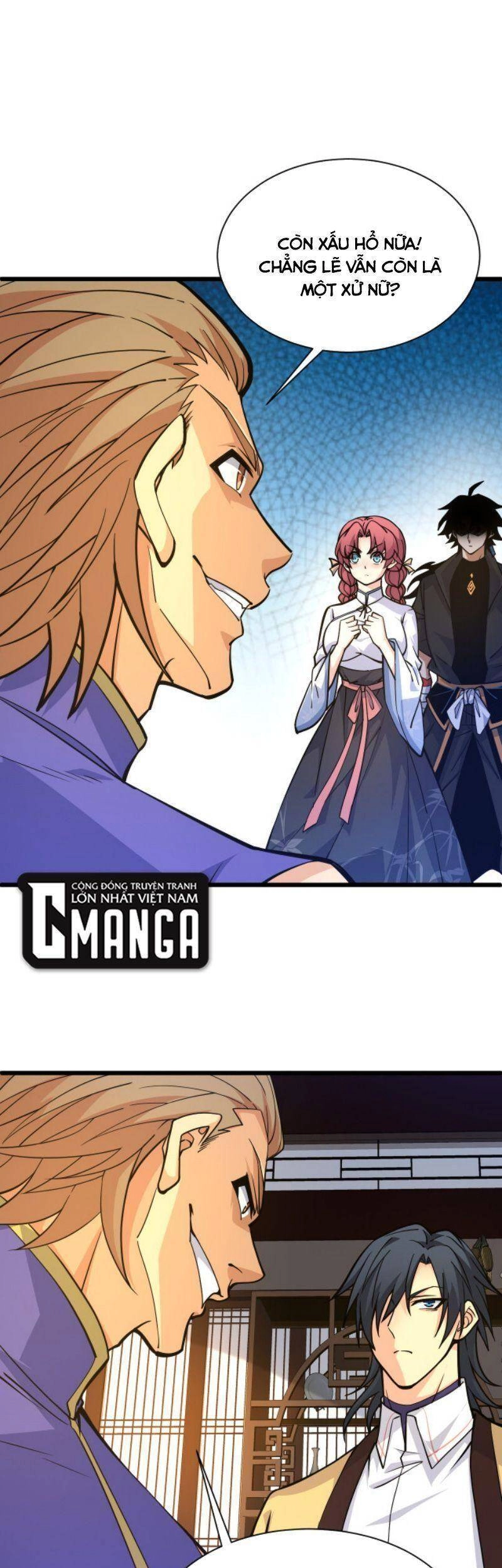 Sự Trở Lại Của Đệ Nhất Tông Sư Chapter 12 - 37