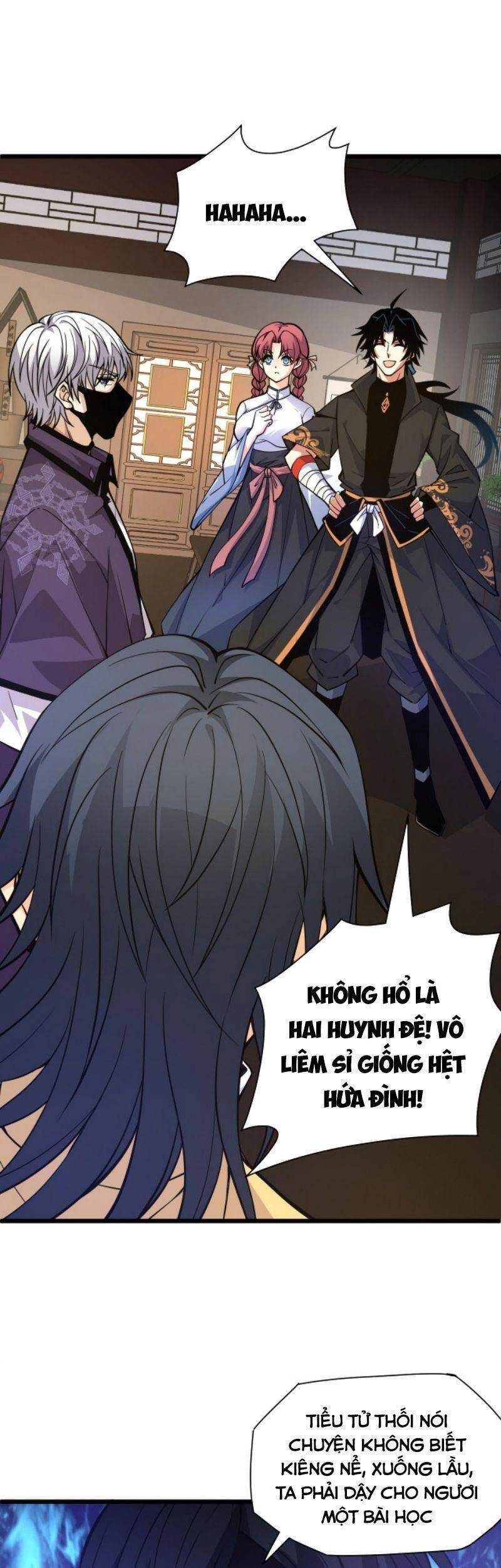 Sự Trở Lại Của Đệ Nhất Tông Sư Chapter 12 - 49