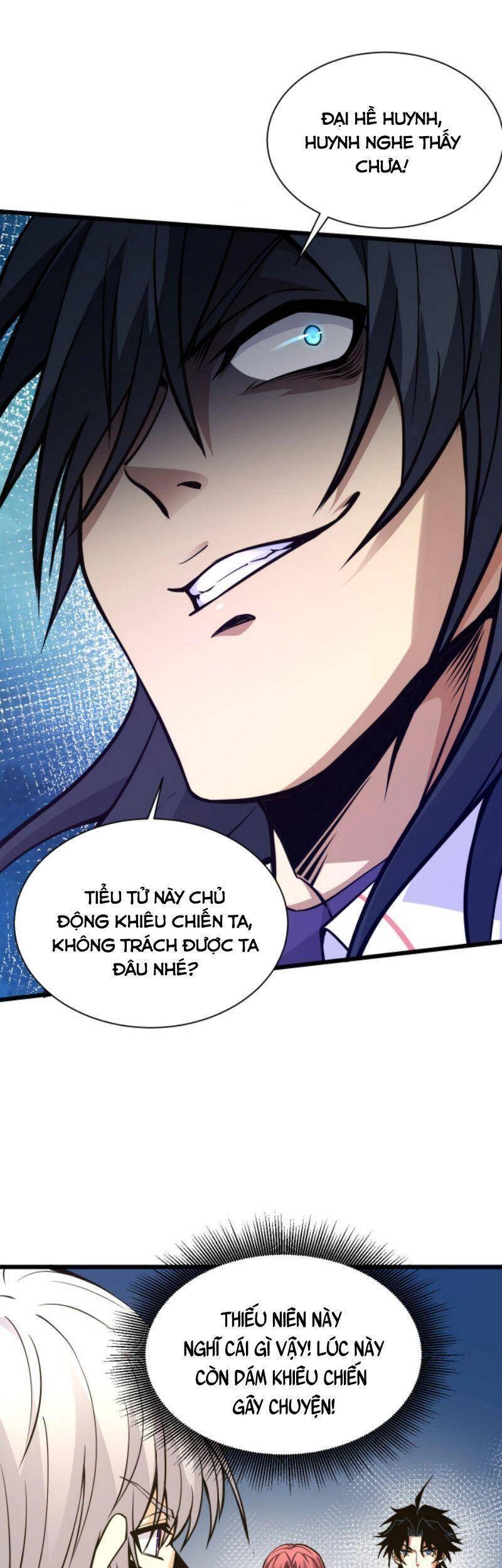 Sự Trở Lại Của Đệ Nhất Tông Sư Chapter 12 - 55