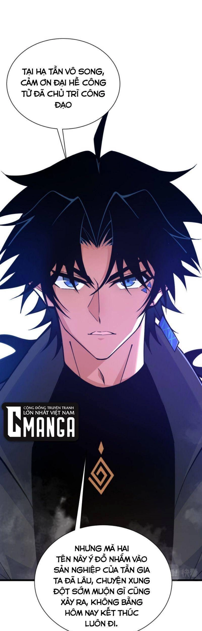 Sự Trở Lại Của Đệ Nhất Tông Sư Chapter 12 - 57