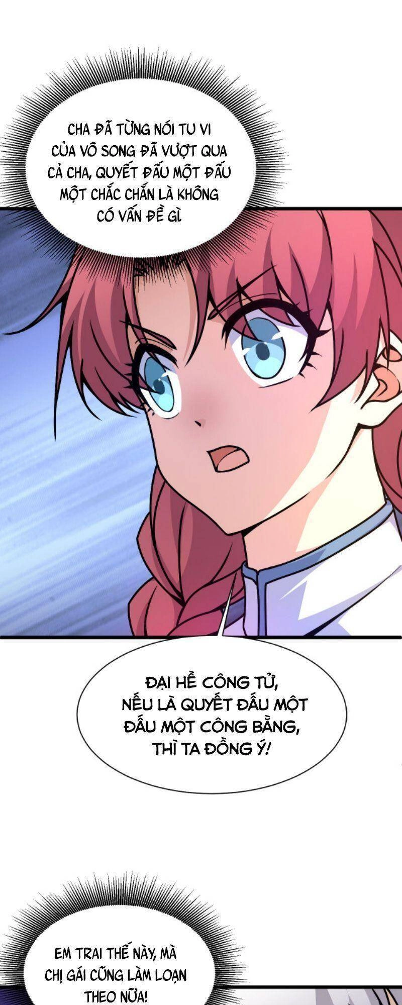 Sự Trở Lại Của Đệ Nhất Tông Sư Chapter 13 - 3