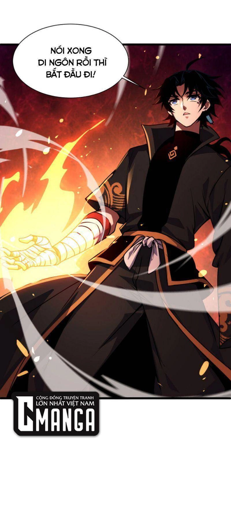 Sự Trở Lại Của Đệ Nhất Tông Sư Chapter 13 - 14