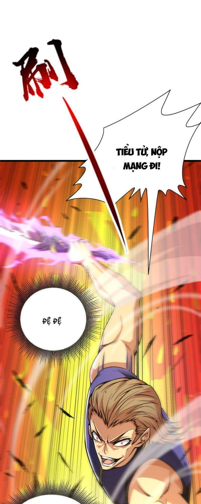 Sự Trở Lại Của Đệ Nhất Tông Sư Chapter 13 - 17