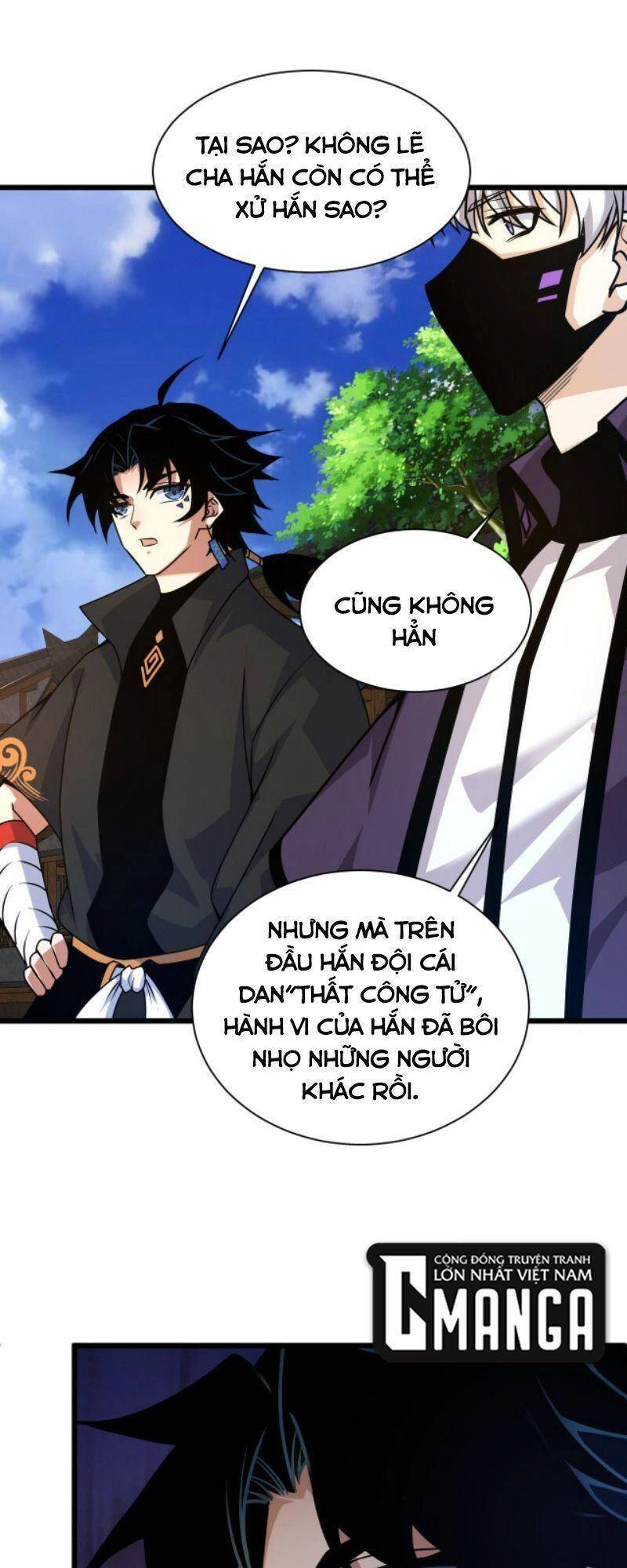 Sự Trở Lại Của Đệ Nhất Tông Sư Chapter 13 - 51