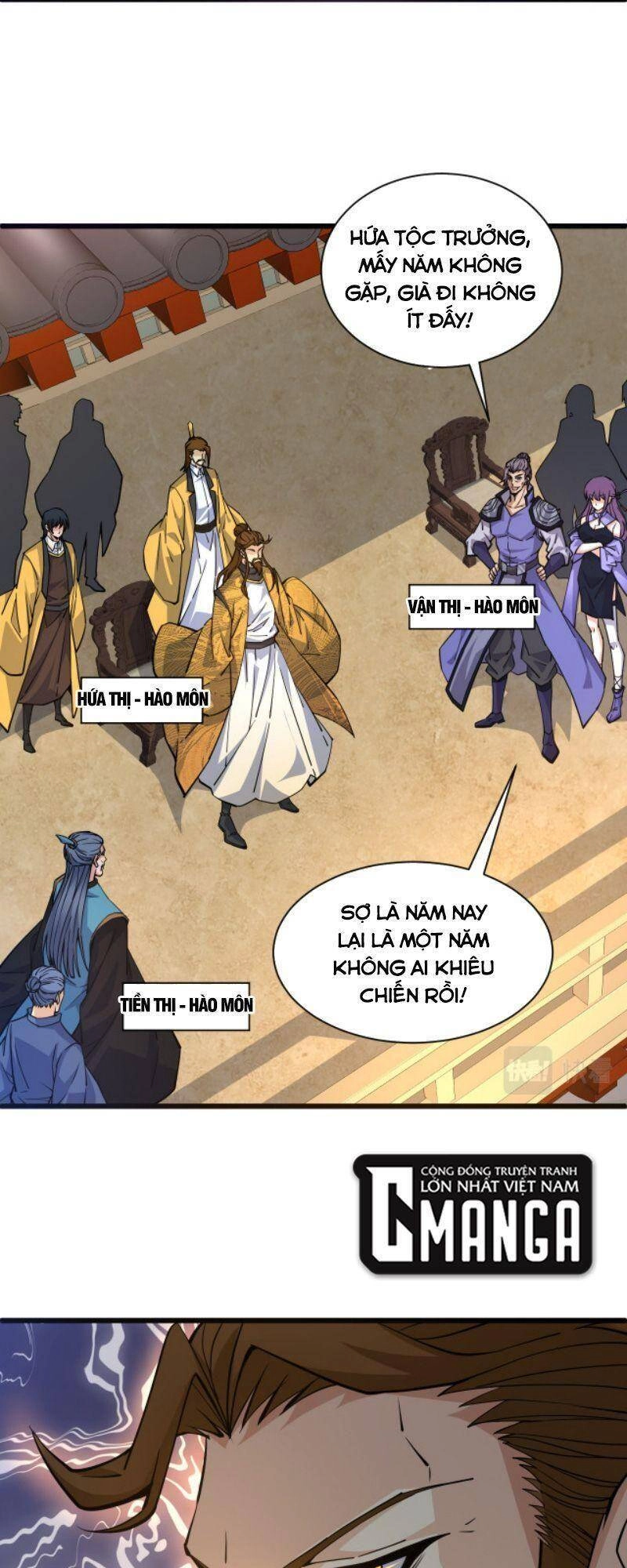 Sự Trở Lại Của Đệ Nhất Tông Sư Chapter 14 - 9