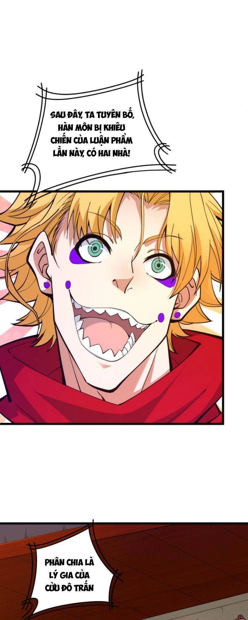 Sự Trở Lại Của Đệ Nhất Tông Sư Chapter 14 - 19