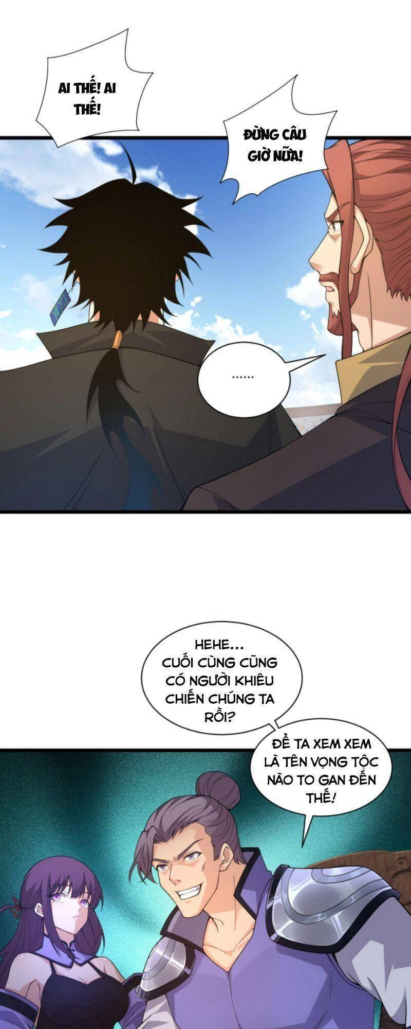 Sự Trở Lại Của Đệ Nhất Tông Sư Chapter 14 - 35