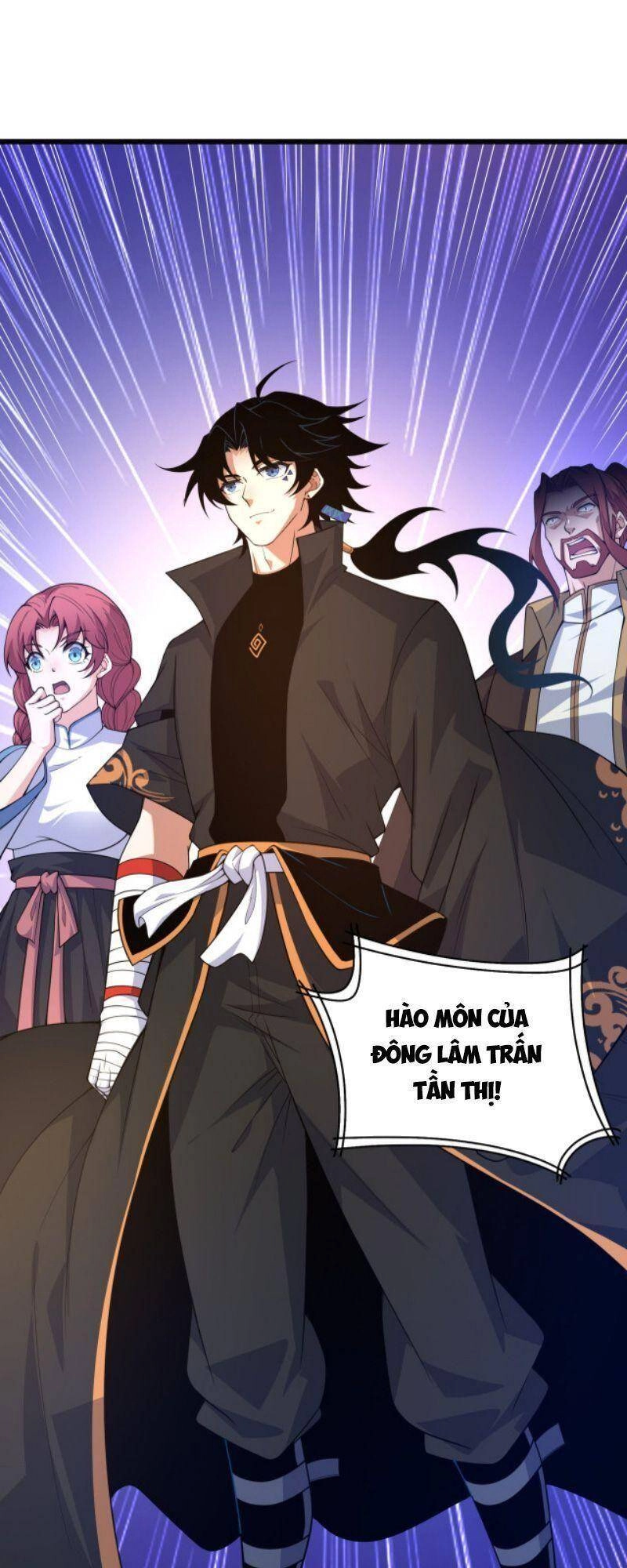 Sự Trở Lại Của Đệ Nhất Tông Sư Chapter 14 - 39