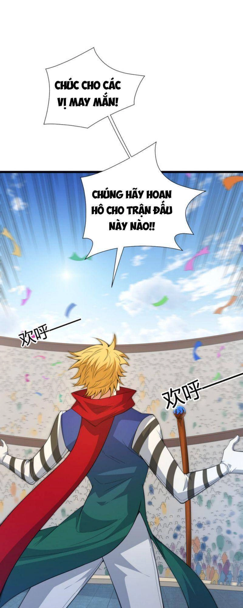 Sự Trở Lại Của Đệ Nhất Tông Sư Chapter 14 - 43