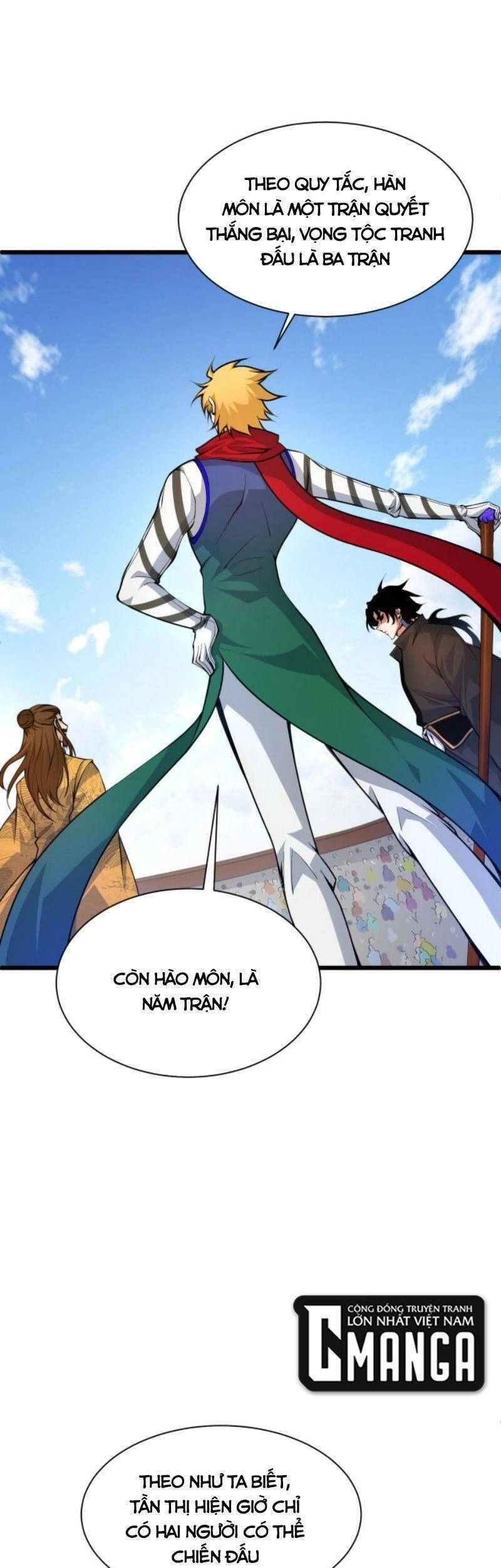 Sự Trở Lại Của Đệ Nhất Tông Sư Chapter 15 - 5