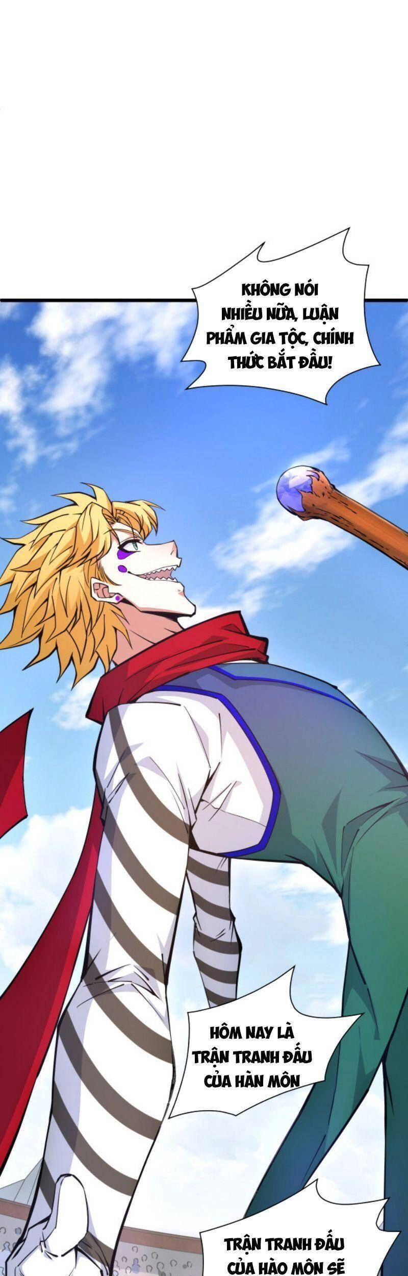 Sự Trở Lại Của Đệ Nhất Tông Sư Chapter 15 - 13