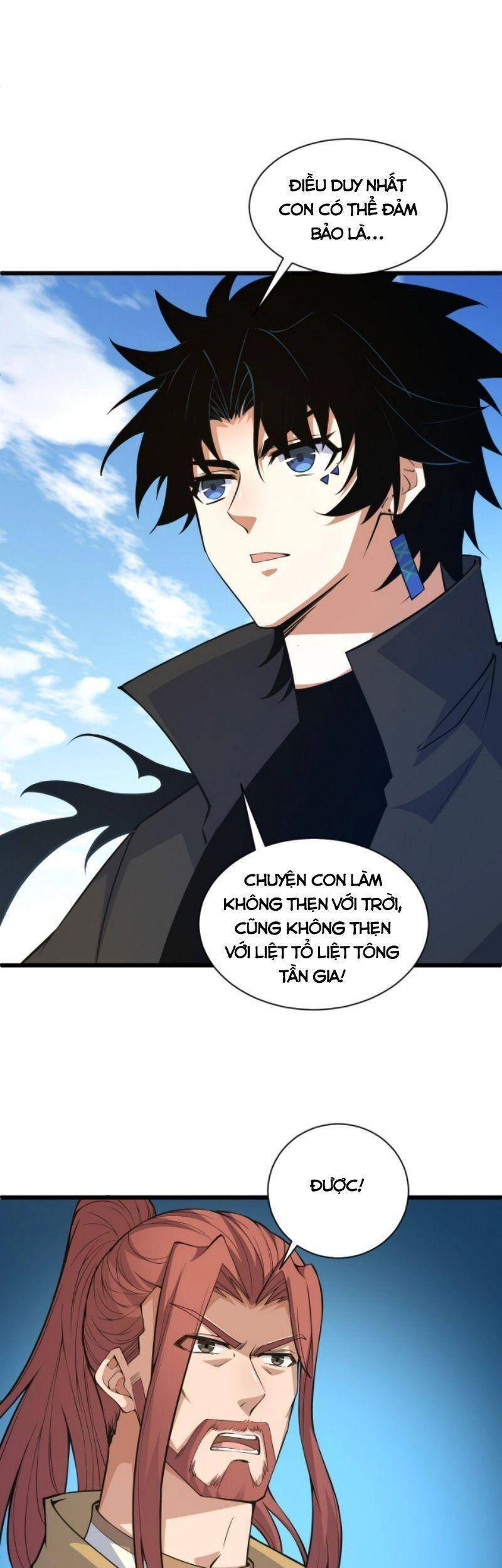 Sự Trở Lại Của Đệ Nhất Tông Sư Chapter 15 - 21