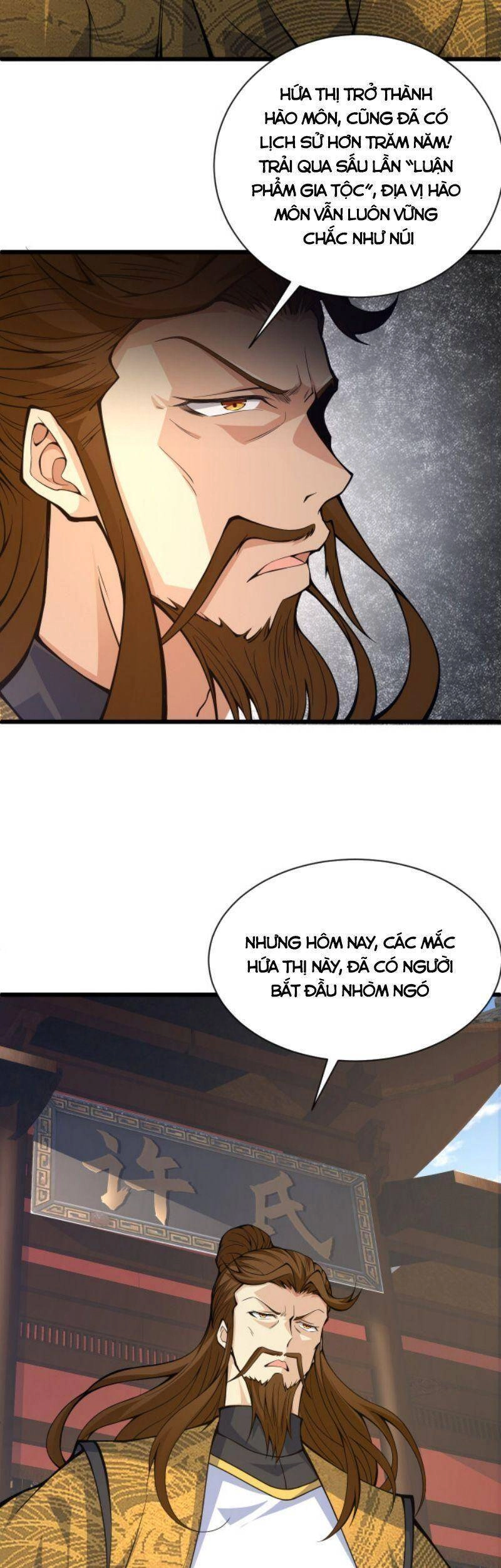 Sự Trở Lại Của Đệ Nhất Tông Sư Chapter 15 - 24