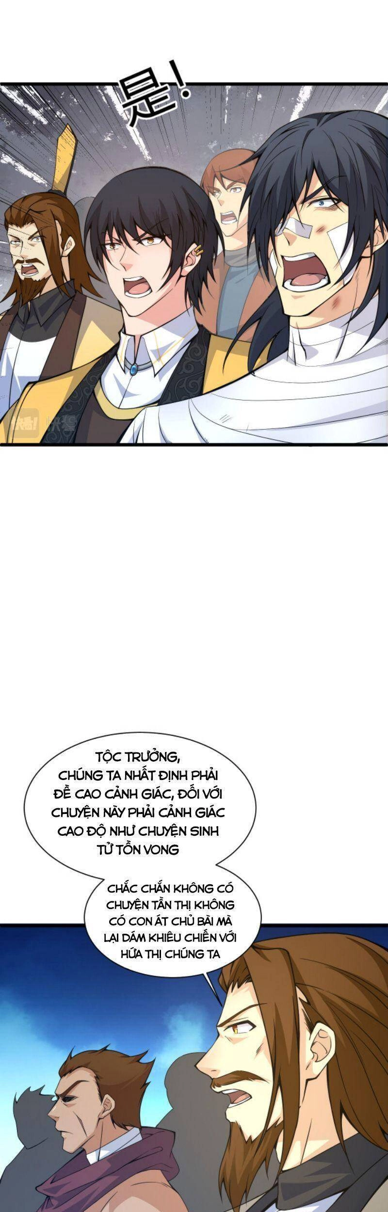 Sự Trở Lại Của Đệ Nhất Tông Sư Chapter 15 - 26