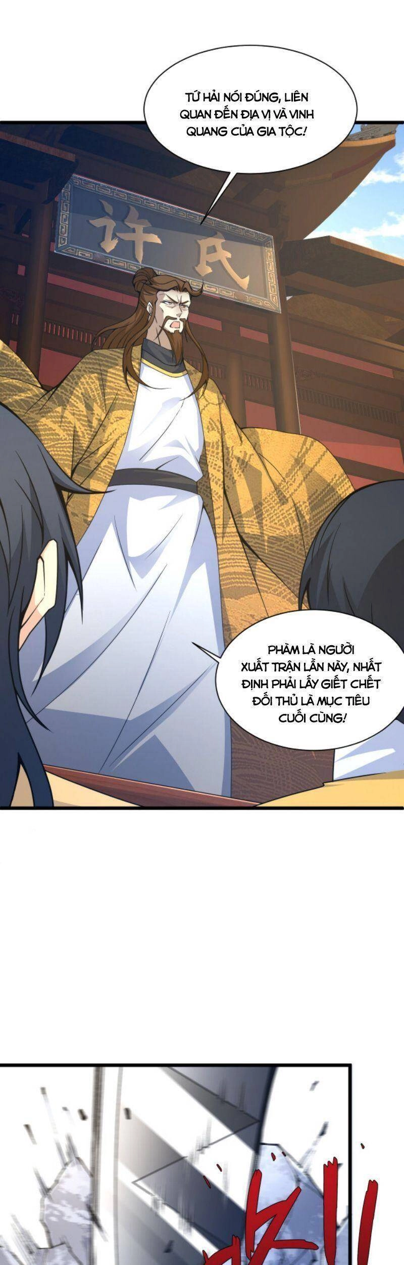 Sự Trở Lại Của Đệ Nhất Tông Sư Chapter 15 - 28