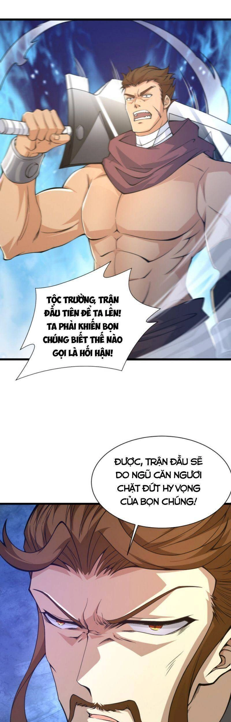 Sự Trở Lại Của Đệ Nhất Tông Sư Chapter 15 - 30