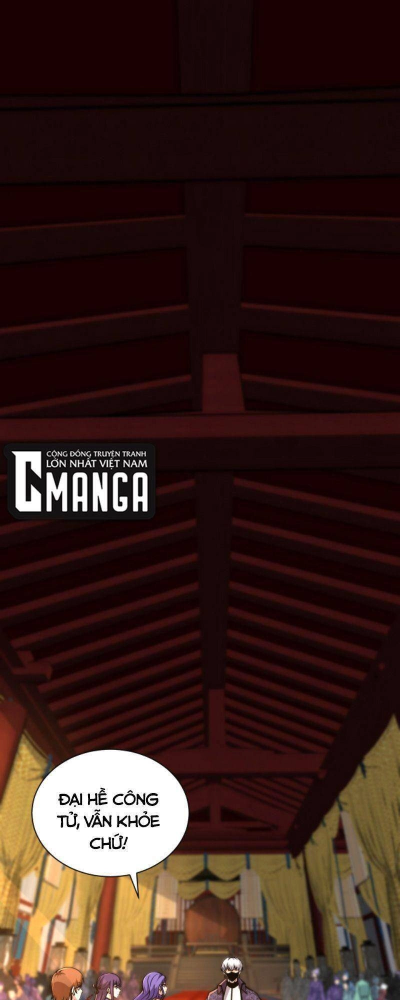 Sự Trở Lại Của Đệ Nhất Tông Sư Chapter 17 - 1