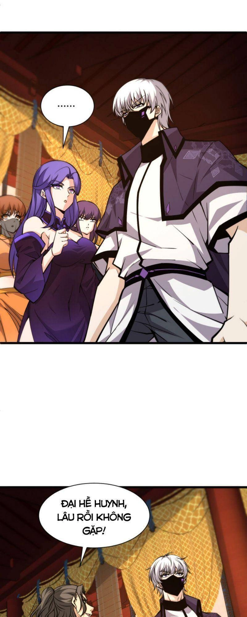 Sự Trở Lại Của Đệ Nhất Tông Sư Chapter 17 - 3