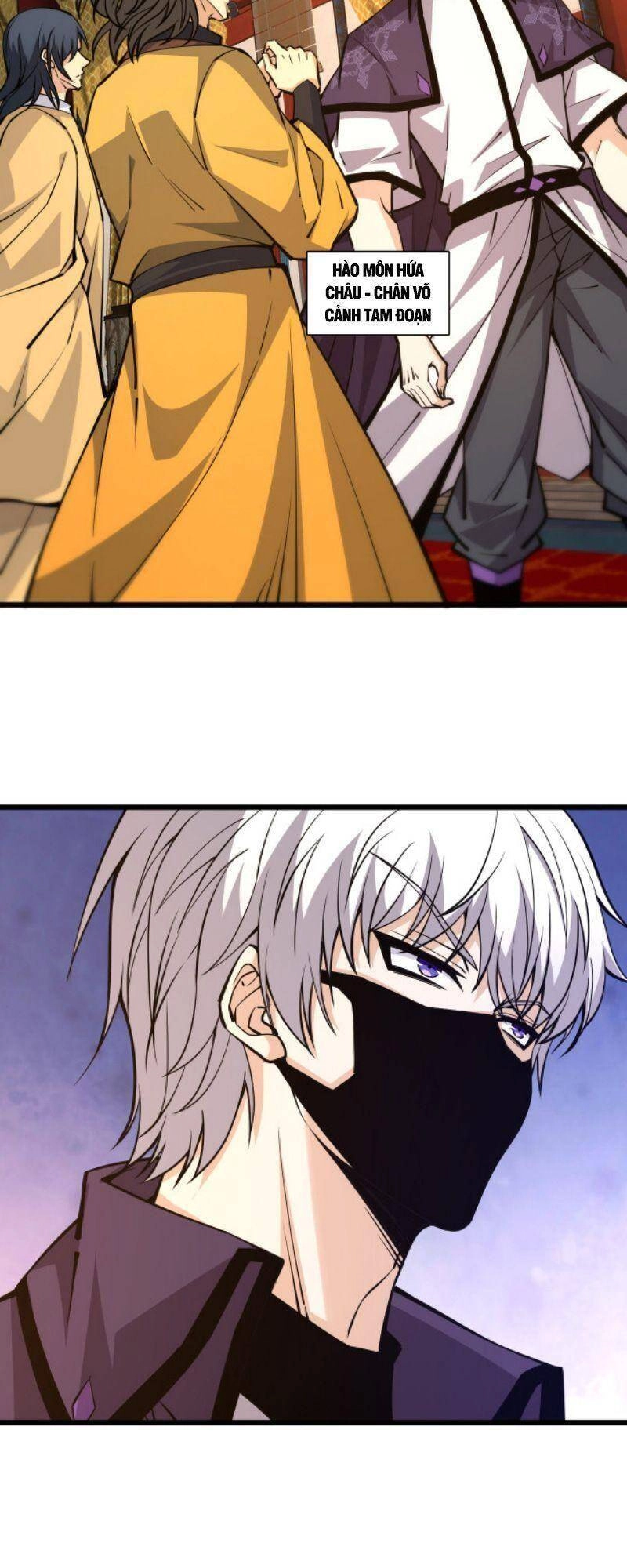 Sự Trở Lại Của Đệ Nhất Tông Sư Chapter 17 - 4