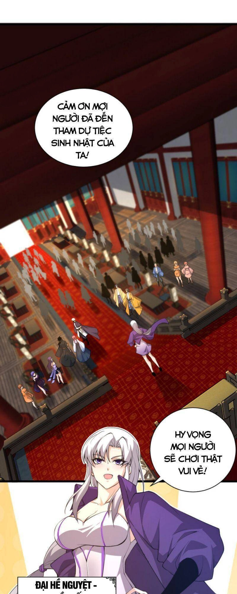 Sự Trở Lại Của Đệ Nhất Tông Sư Chapter 17 - 18