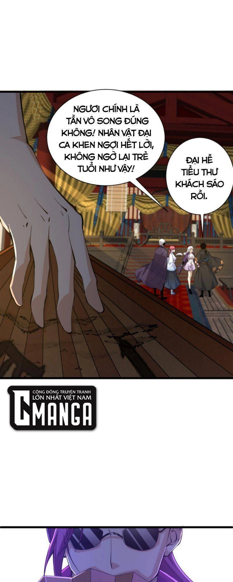 Sự Trở Lại Của Đệ Nhất Tông Sư Chapter 17 - 22