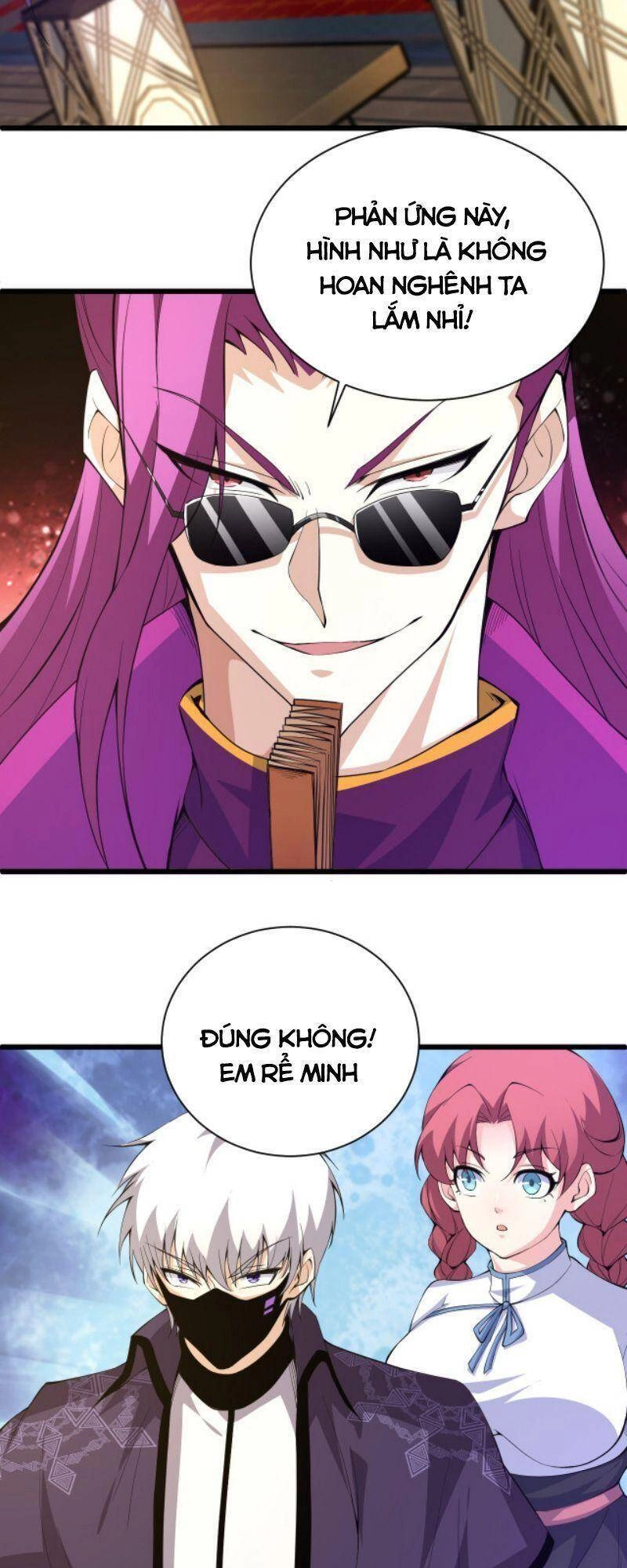 Sự Trở Lại Của Đệ Nhất Tông Sư Chapter 17 - 28